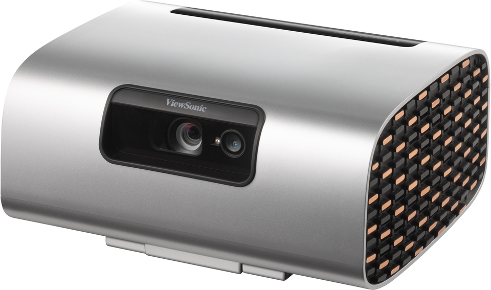 M10 Harman Kardon Hoparlörlü Taşınabilir RGB Lazer Akıllı